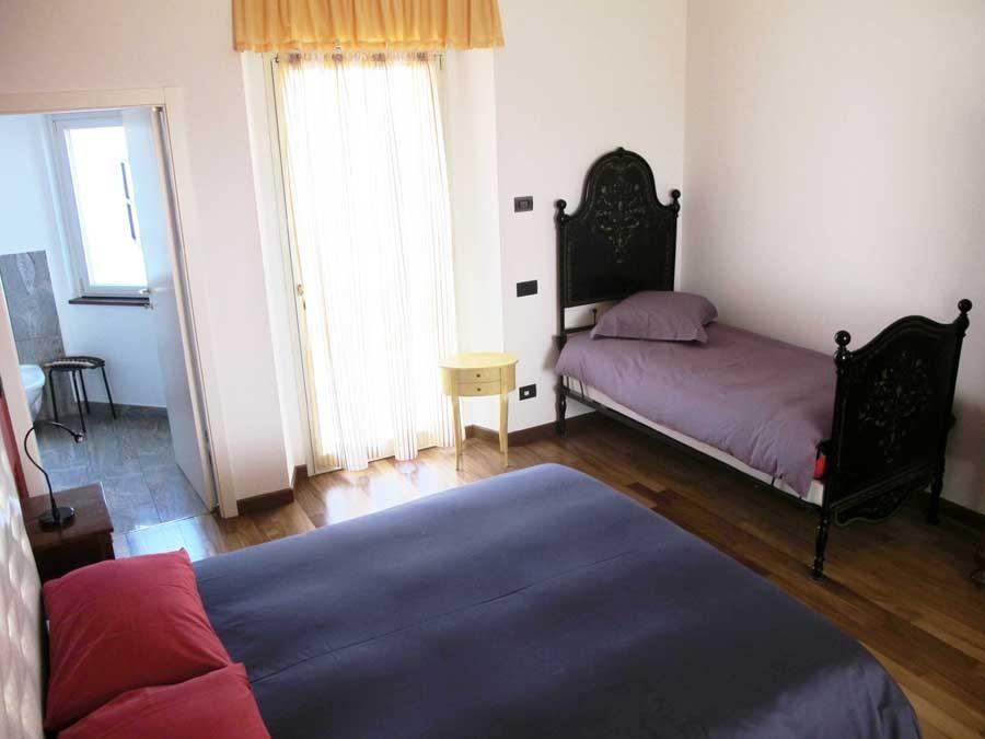 Villa Emilia Castronno Ruang foto