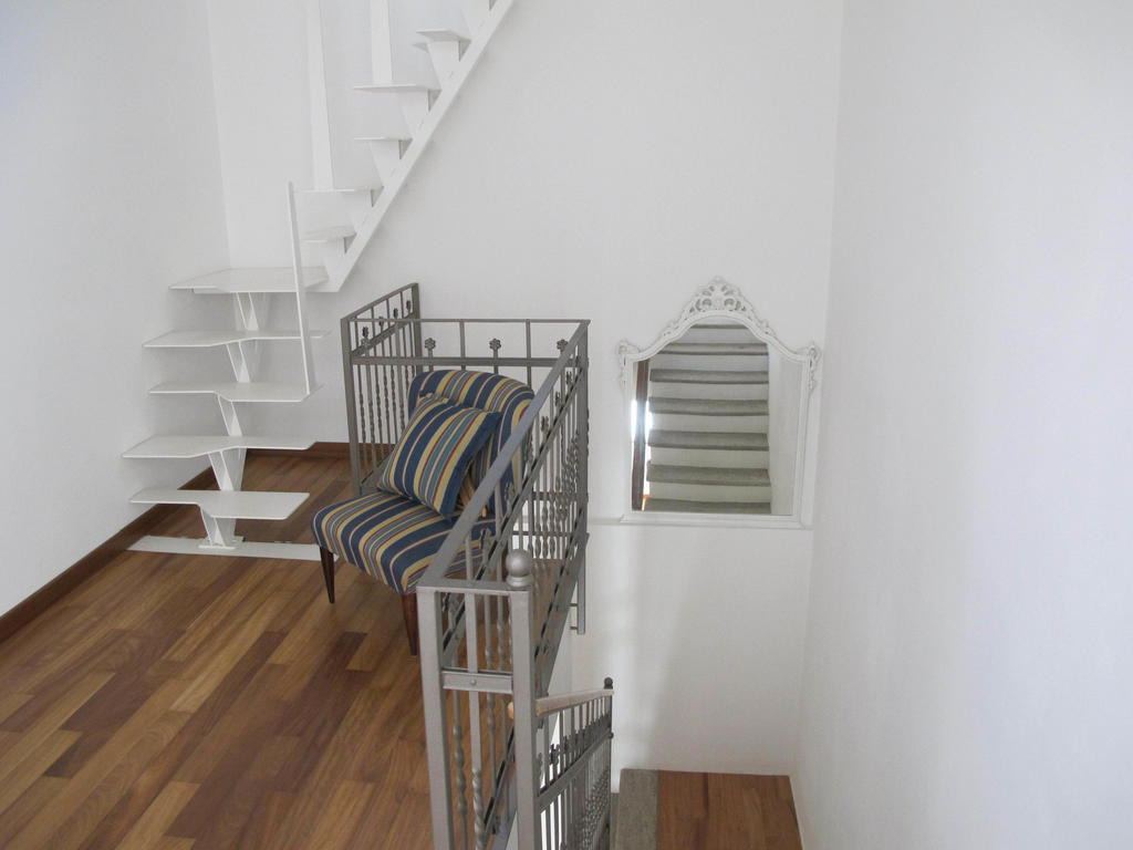 Villa Emilia Castronno Bagian luar foto